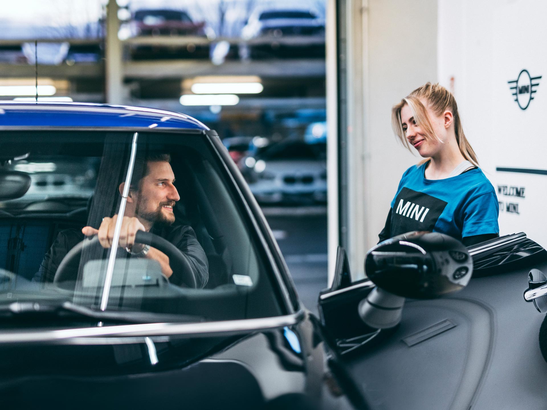 MINI Szerviz - mini kiterjesztett jótállás MINI Szerviz - mini kiterjesztett jótállás